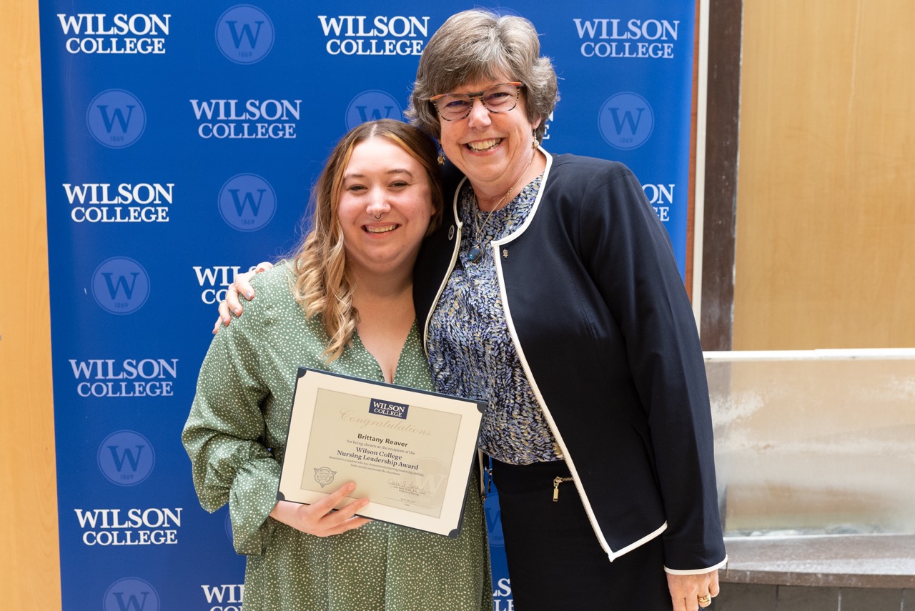 Wilson Students, Faculty Honored At Academic Awards Wilson Edu